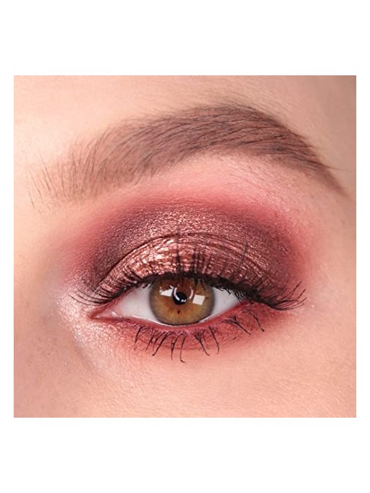 Palette Ombretti Glam 5 5 g Sono Tutto Nude Bruciato donna
