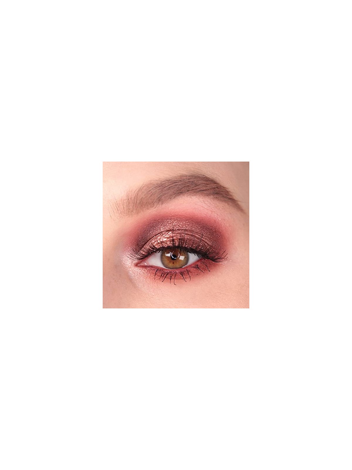 Palette Ombretti Glam 5 5 g Sono Tutto Nude Bruciato donna