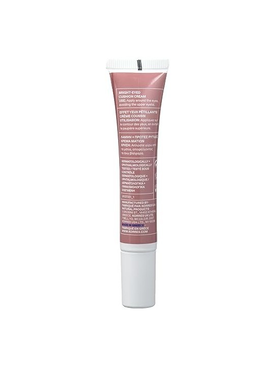 Korres Crema occhi rosa selvatica 15ml