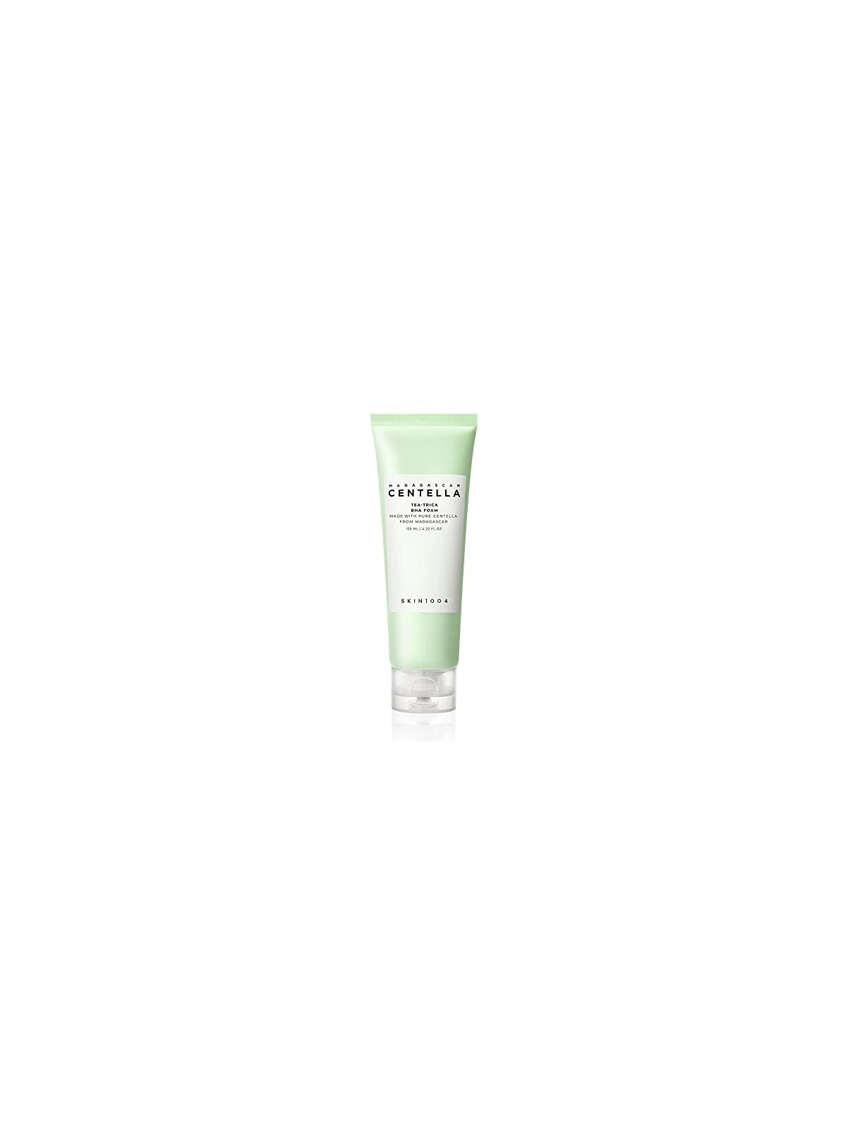 SKIN1004 TeaTrica BHA Foam Schiuma detergente per pelle a tendenza acneica donna 125ml