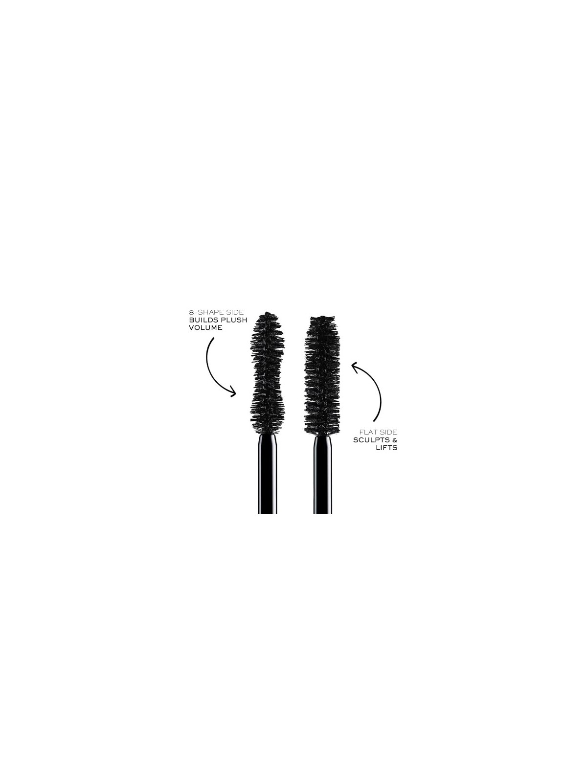 Lancome Le 8 Hypnose Mascara 8ml Numero 1Black