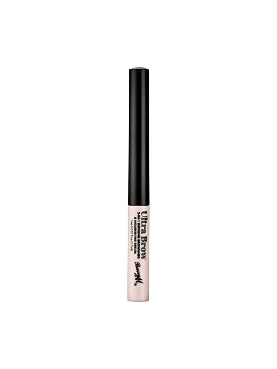 Barry M Ultra Brow 2in1 Definizione Sopracciglia Siero Nutriente