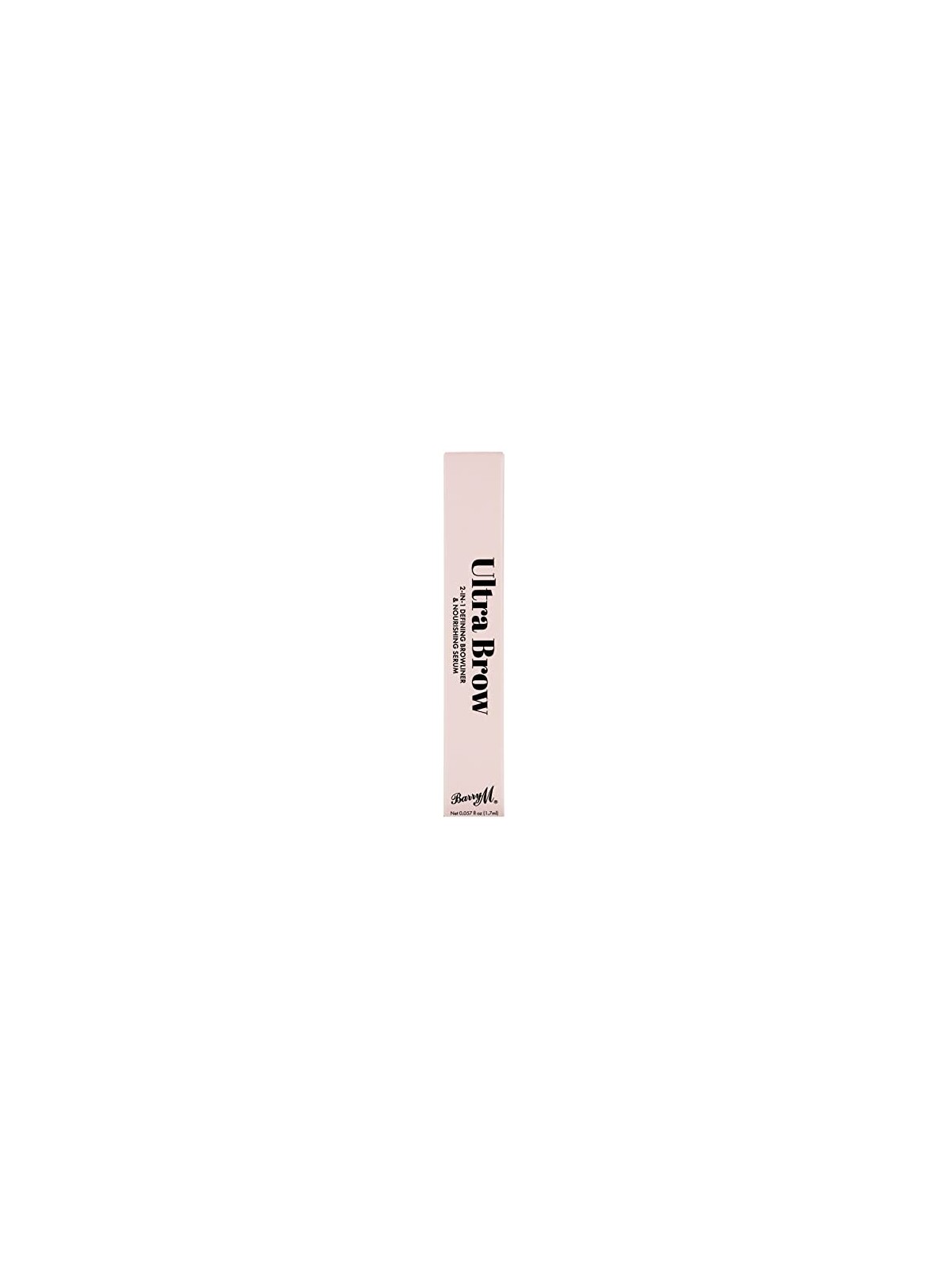 Barry M Ultra Brow 2in1 Definizione Sopracciglia Siero Nutriente