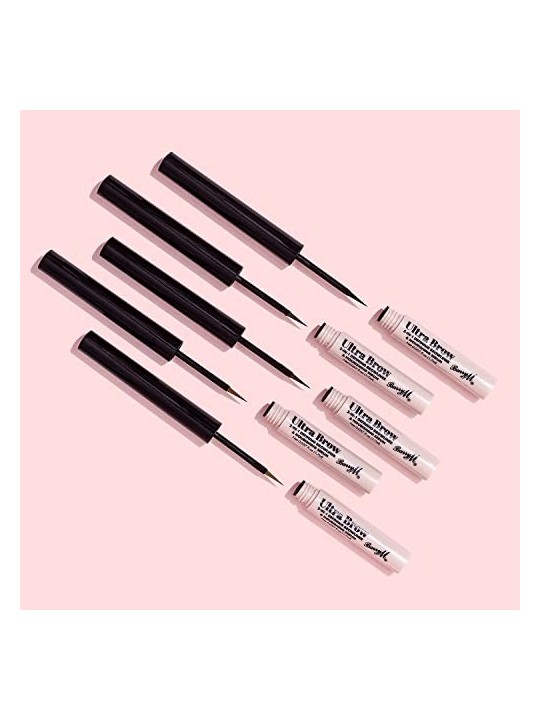 Barry M Ultra Brow 2in1 Definizione Sopracciglia Siero Nutriente