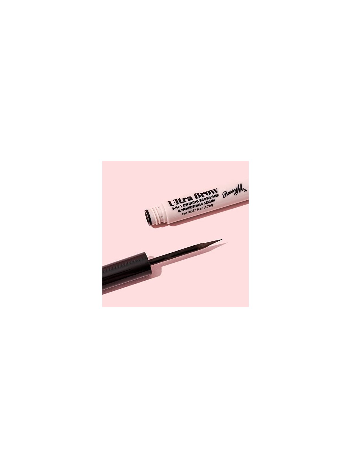 Barry M Ultra Brow 2in1 Definizione Sopracciglia Siero Nutriente