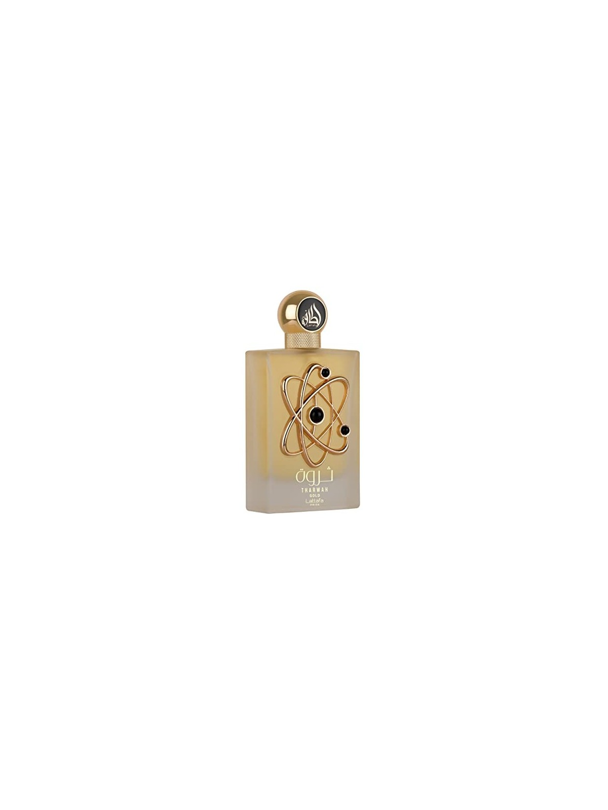 Lattafa Perfumes Tharwah Gold eau de parfum unisex 100ml Lattafa Perfumes www.essenzetotalstyle.com 