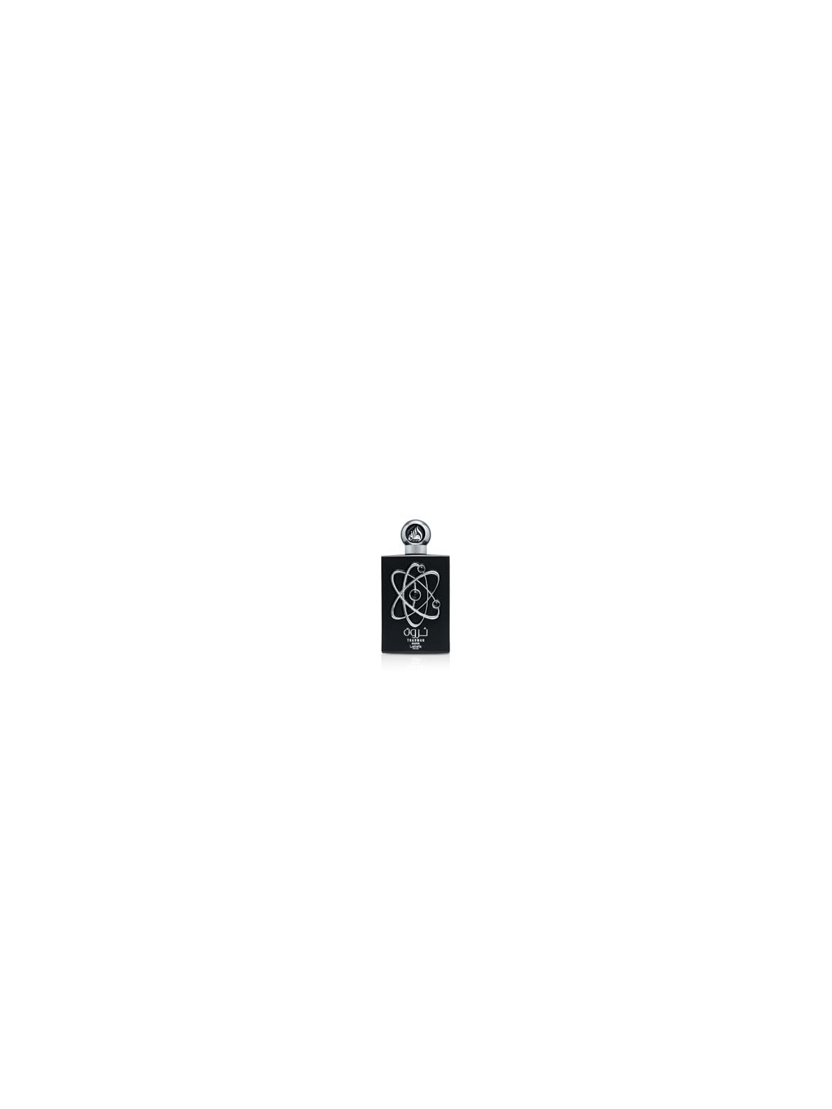 Lattafa Tharwa Silver Eau de Parfum 100ml