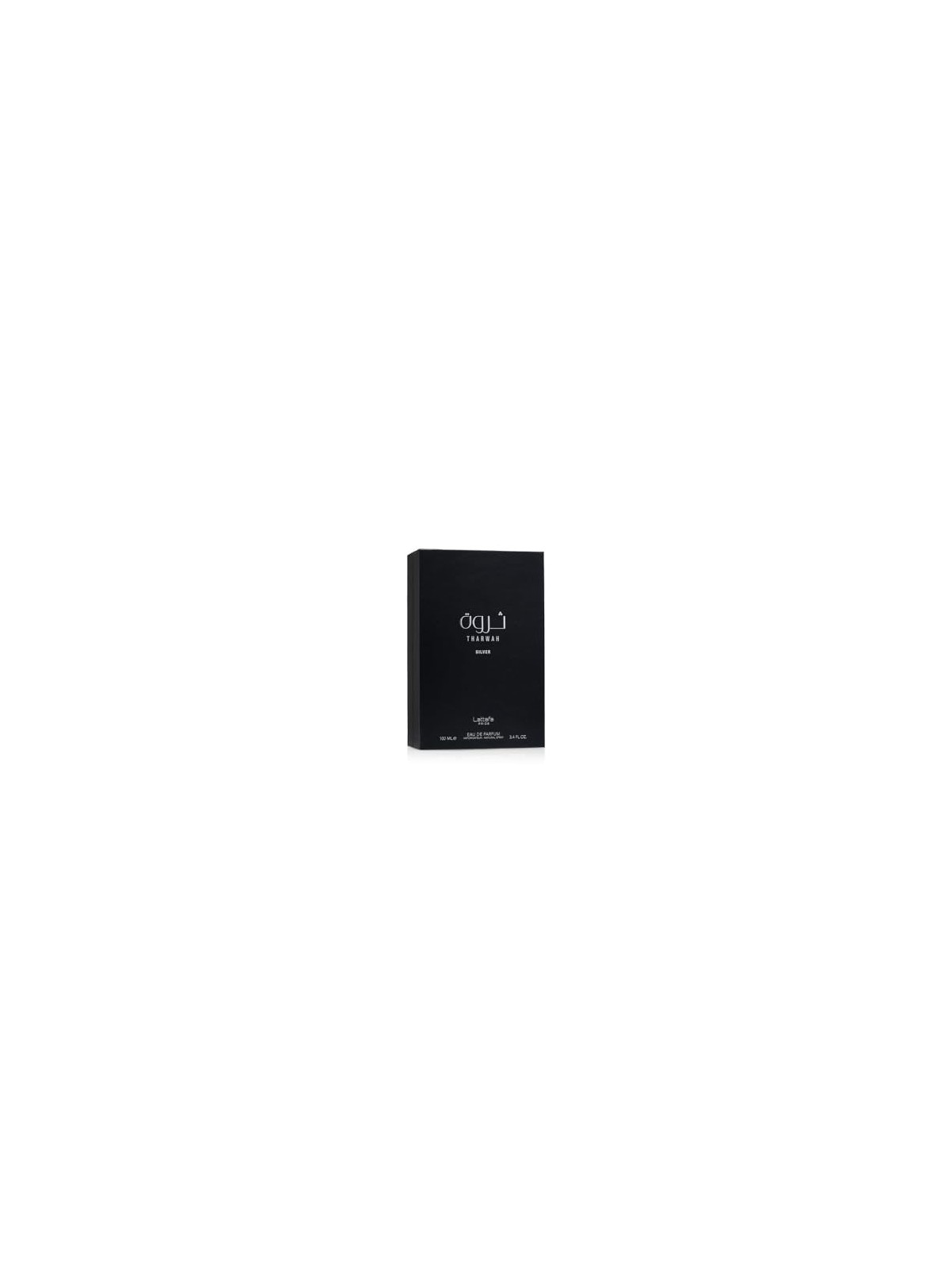 Lattafa Tharwa Silver Eau de Parfum 100ml