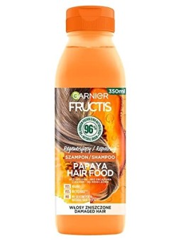 Shampoo rigenerante per capelli danneggiati 350ml