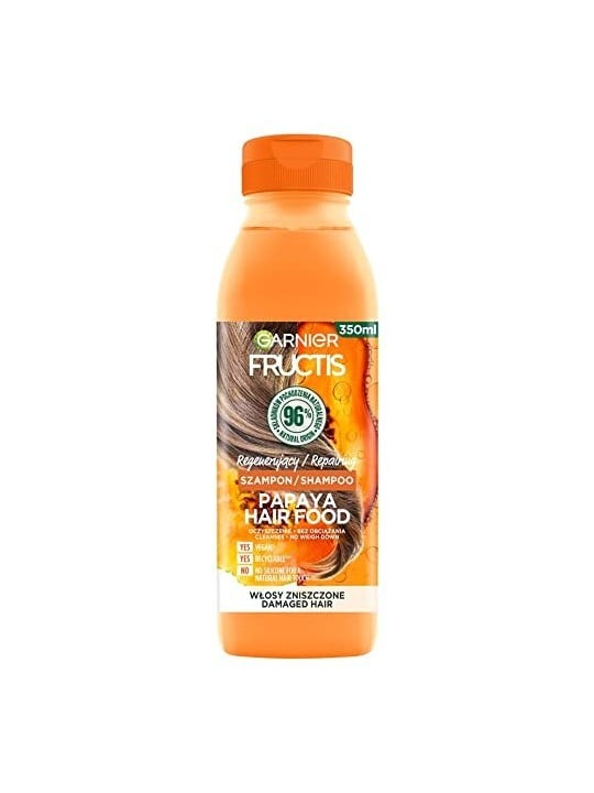 Shampoo rigenerante per capelli danneggiati 350ml