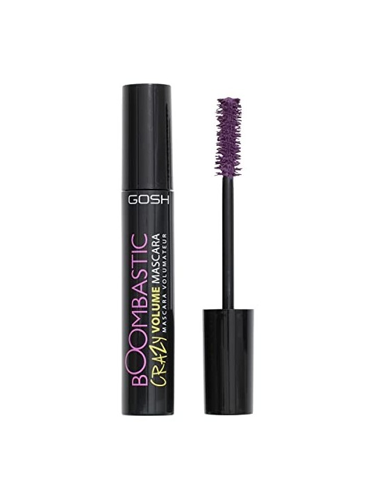 Mascara Volume Gosh Boombastic Crazy 006 Violetta Polverosa