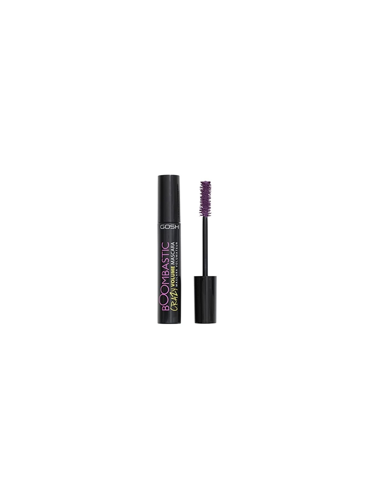 Mascara Volume Gosh Boombastic Crazy 006 Violetta Polverosa