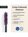 Mascara Volume Gosh Boombastic Crazy 006 Violetta Polverosa