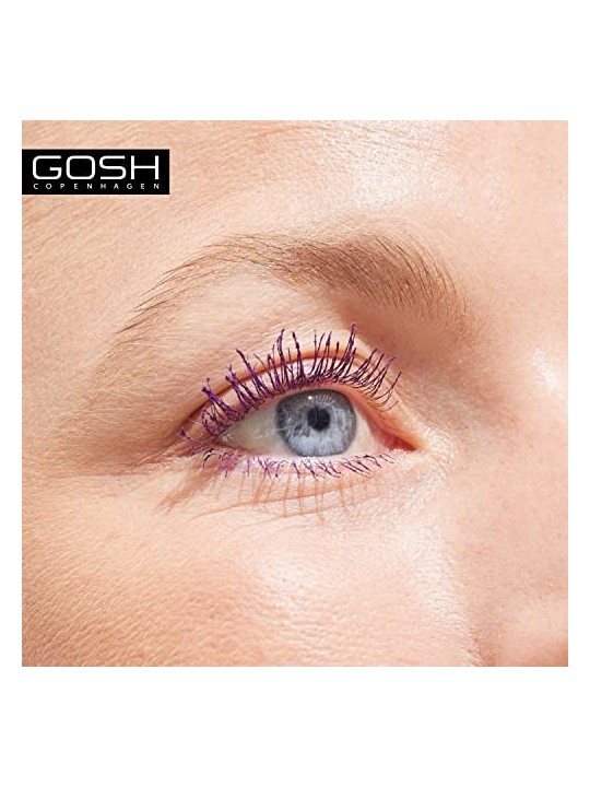 Mascara Volume Gosh Boombastic Crazy 006 Violetta Polverosa