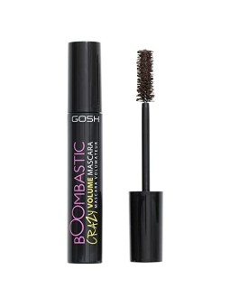 Mascara Volume Gosh Boombastic Crazy 005 Marrone Cioccolato