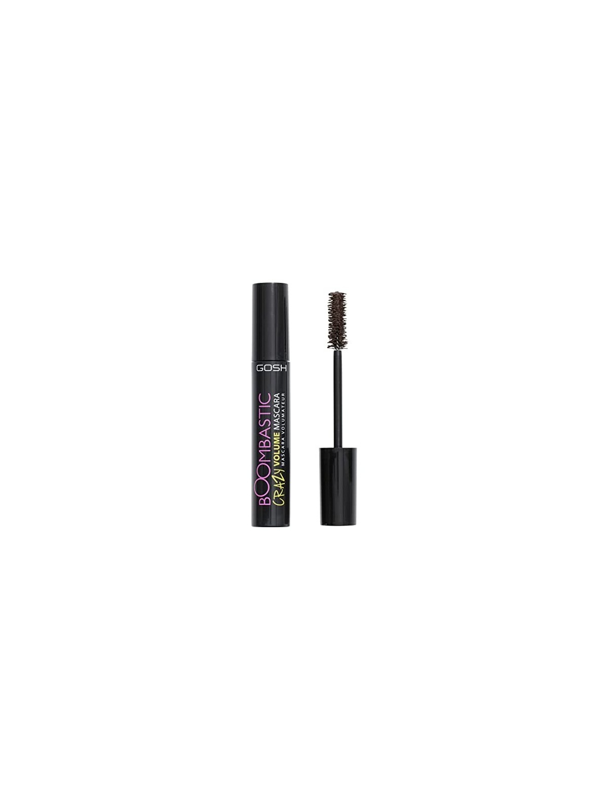 Mascara Volume Gosh Boombastic Crazy 005 Marrone Cioccolato