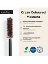 Mascara Volume Gosh Boombastic Crazy 005 Marrone Cioccolato