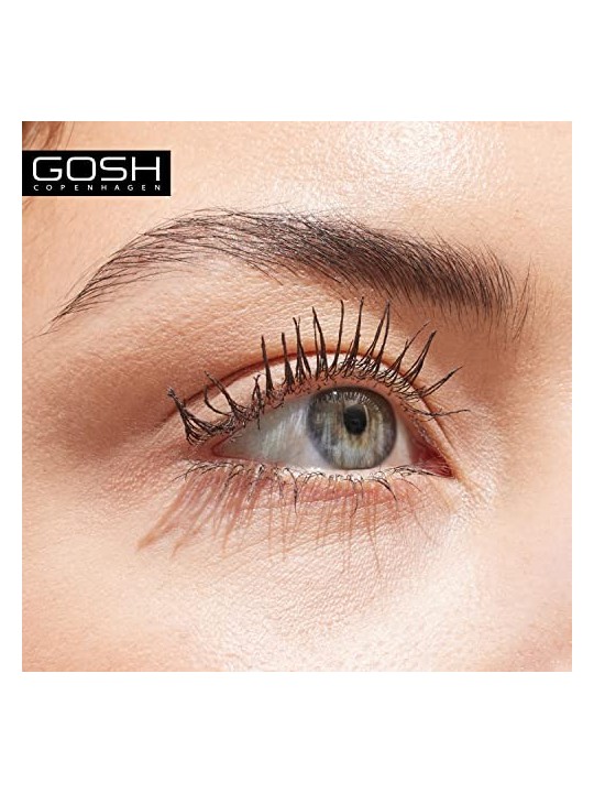Mascara Volume Gosh Boombastic Crazy 005 Marrone Cioccolato