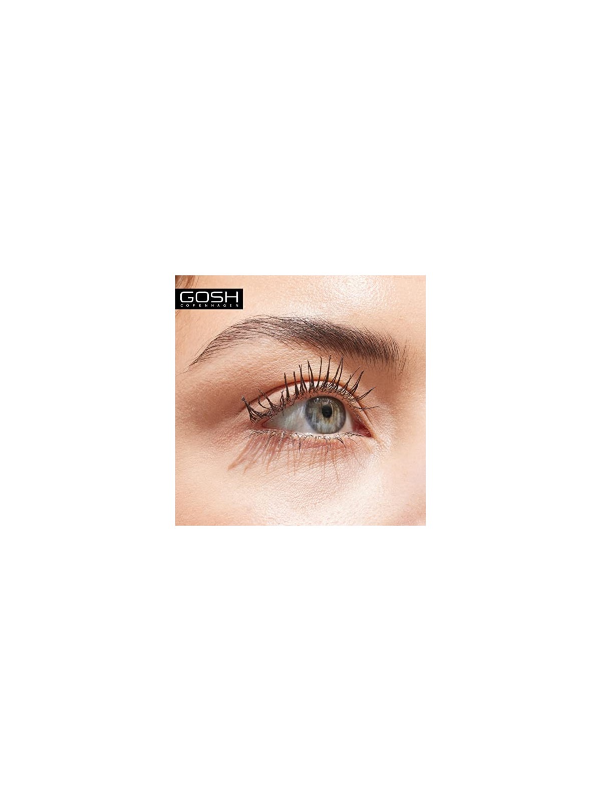 Mascara Volume Gosh Boombastic Crazy 005 Marrone Cioccolato