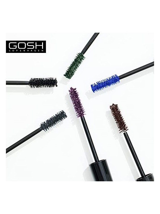 Mascara Volume Gosh Boombastic Crazy 005 Marrone Cioccolato