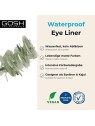 Gosh Matte Eye Liner 018 Olive Green 12g unisex