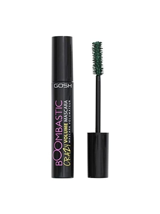 Gosh Boombastic Crazy Volume Mascara 003 Olive Green 13ml unisex