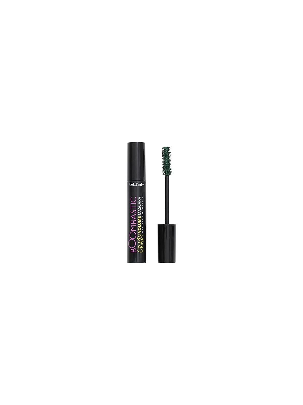 Gosh Boombastic Crazy Volume Mascara 003 Olive Green 13ml unisex