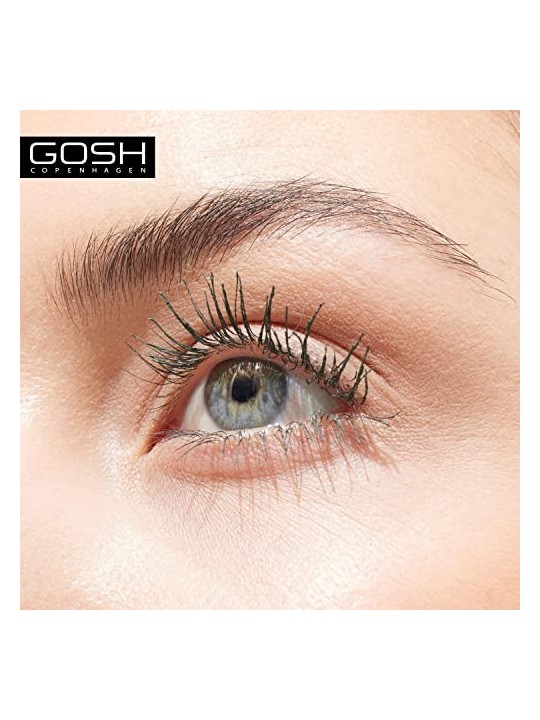 Gosh Boombastic Crazy Volume Mascara 003 Olive Green 13ml unisex