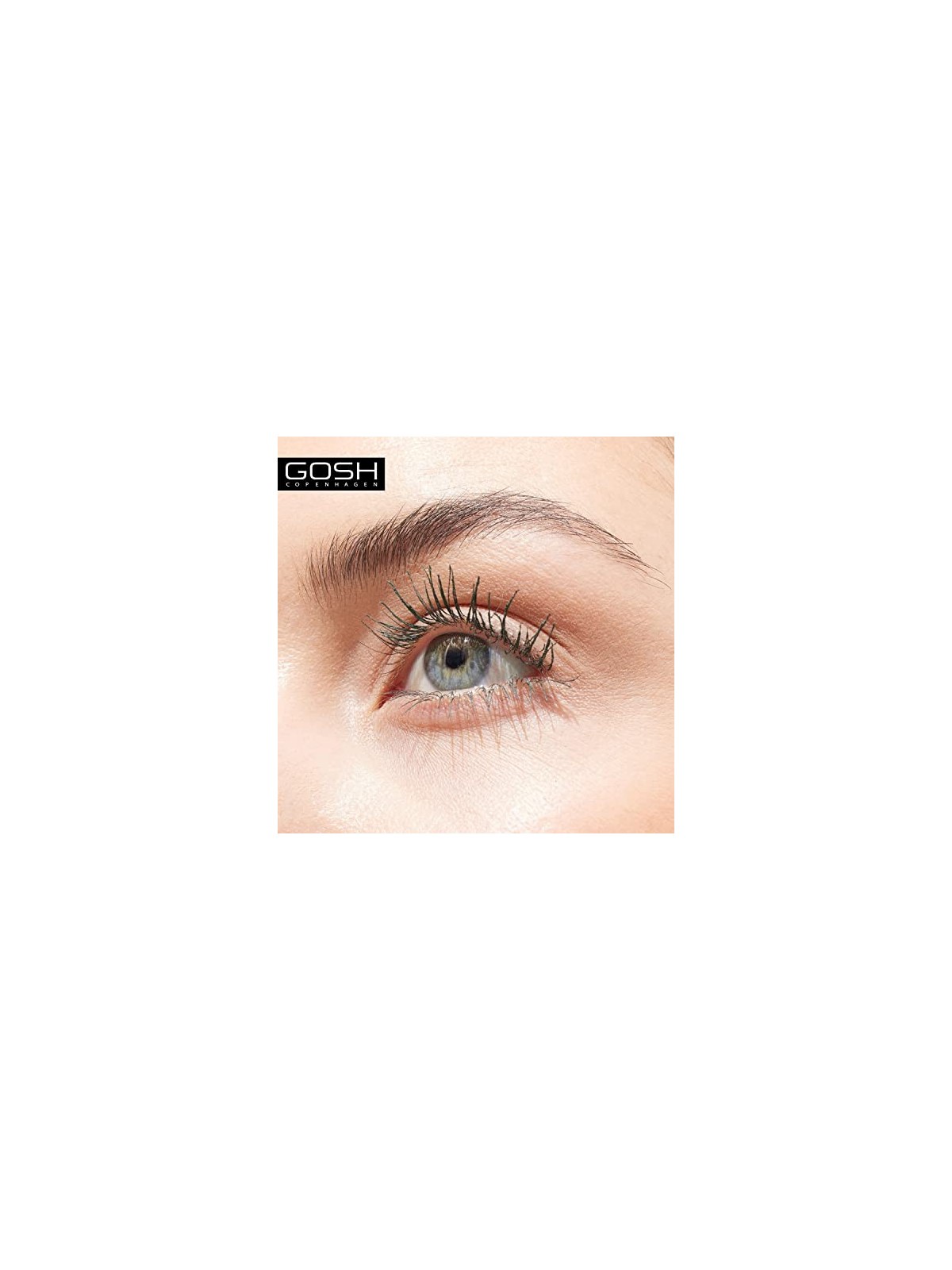 Gosh Boombastic Crazy Volume Mascara 003 Olive Green 13ml unisex