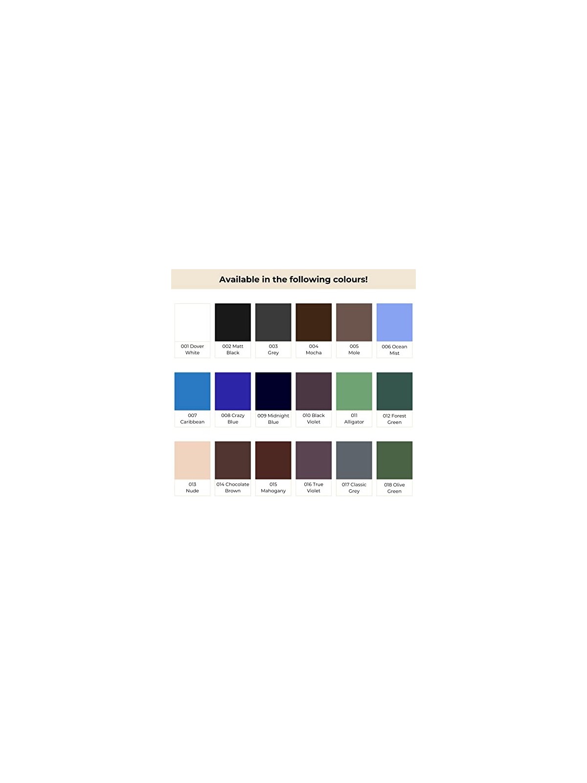 Eyeliner Opaco Gosh Matte 013 Nude