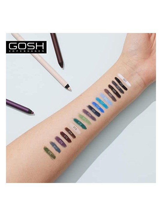 Eyeliner Opaco Gosh Matte 013 Nude