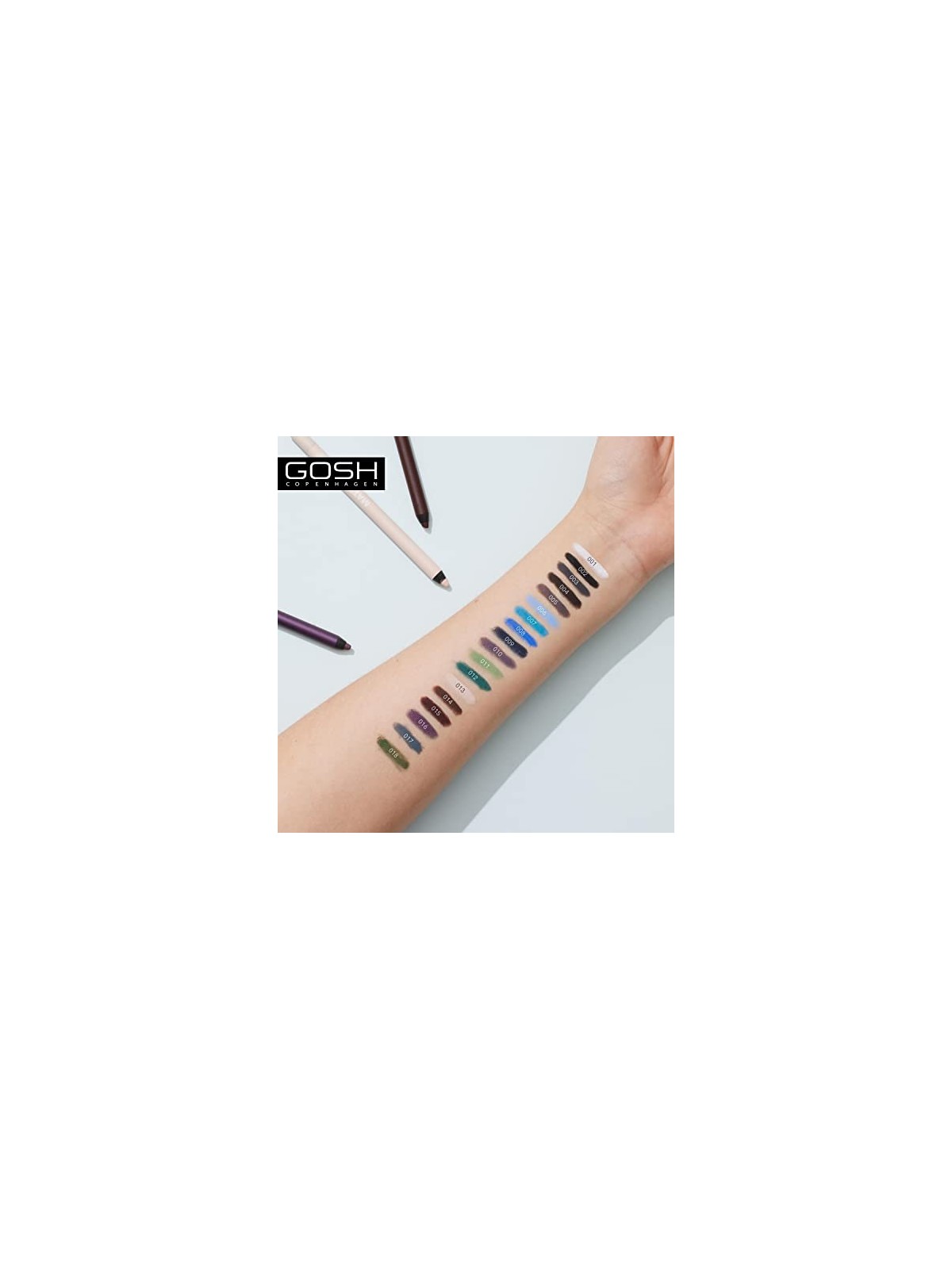 Eyeliner Opaco Gosh Matte 013 Nude