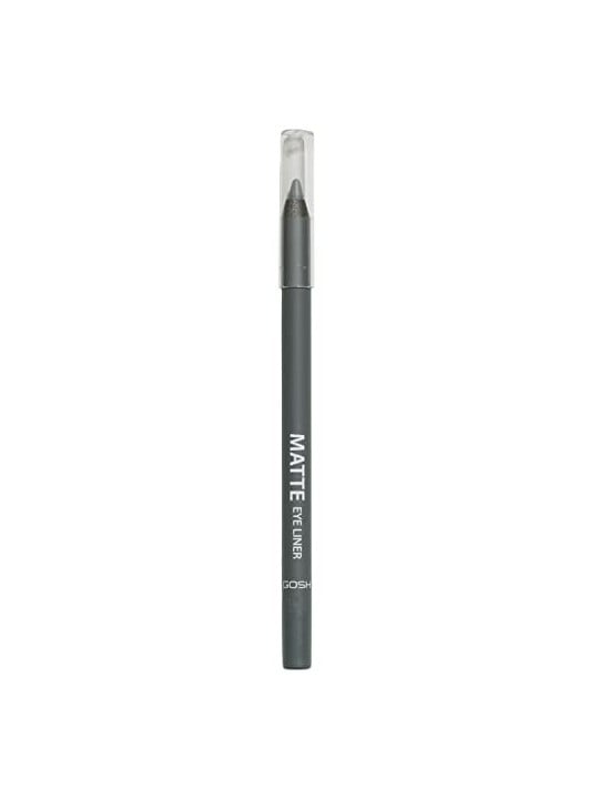 Eyeliner Gosh Matte 017 Grigio Classico