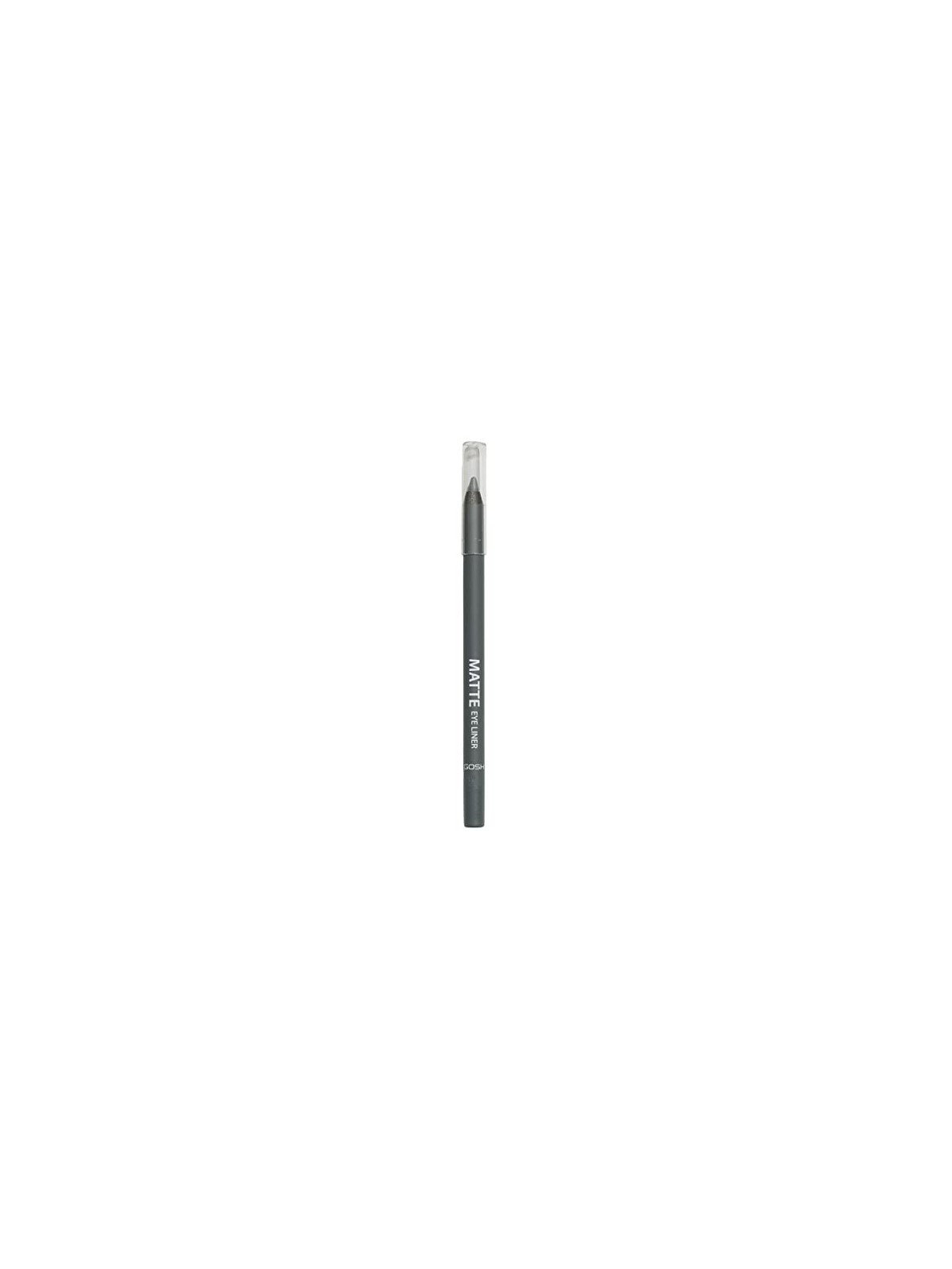 Eyeliner Gosh Matte 017 Grigio Classico
