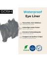 Eyeliner Gosh Matte 017 Grigio Classico