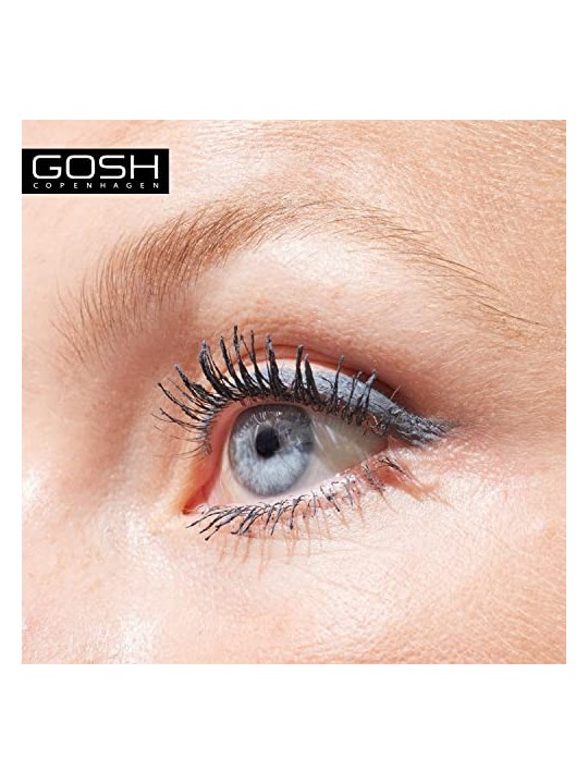 Eyeliner Gosh Matte 017 Grigio Classico