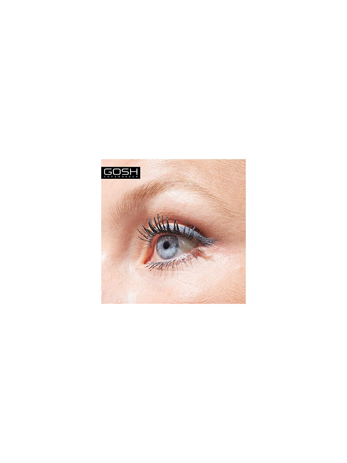 Eyeliner Gosh Matte 017 Grigio Classico