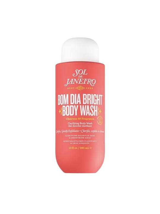 Sol De Janeiro Bom Dia Bright Body Wash 385ml acquista