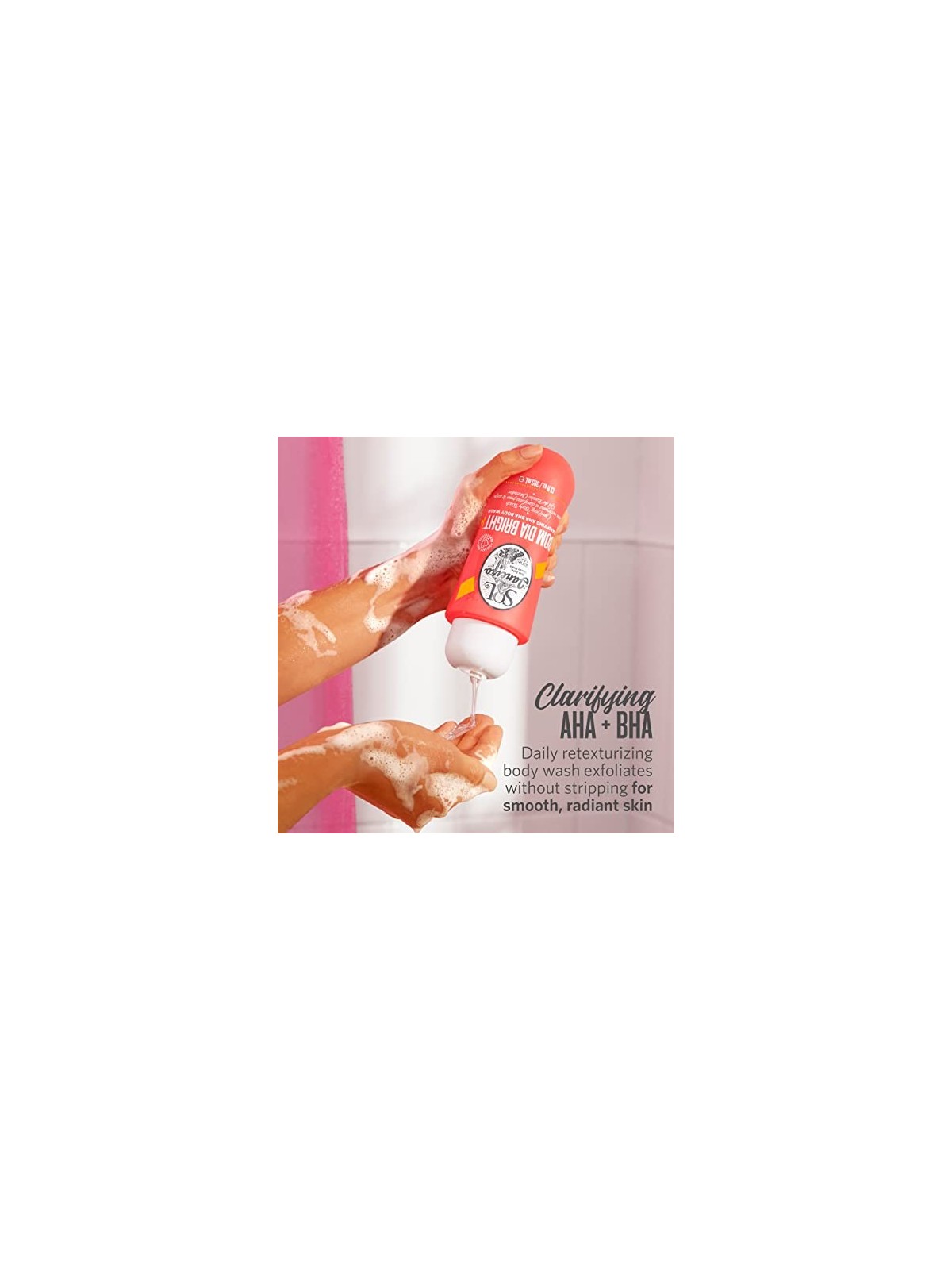 Sol De Janeiro Bom Dia Bright Body Wash 385ml acquista