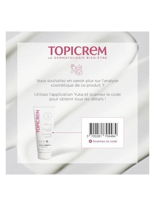 Topicrem MELA Latte Ultra Idratante Unificante 200ml