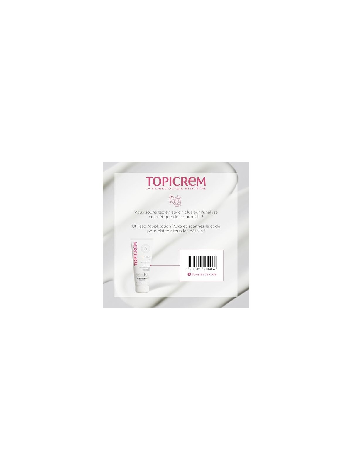 Topicrem MELA Latte Ultra Idratante Unificante 200ml