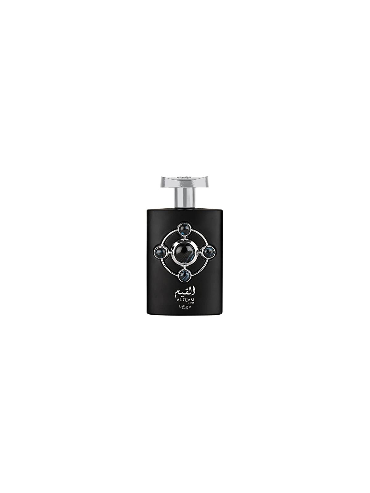 Lattafa Perfumes Al Qiam Argento eau de parfum unisex 100ml Lattafa Perfumes www.essenzetotalstyle.com 