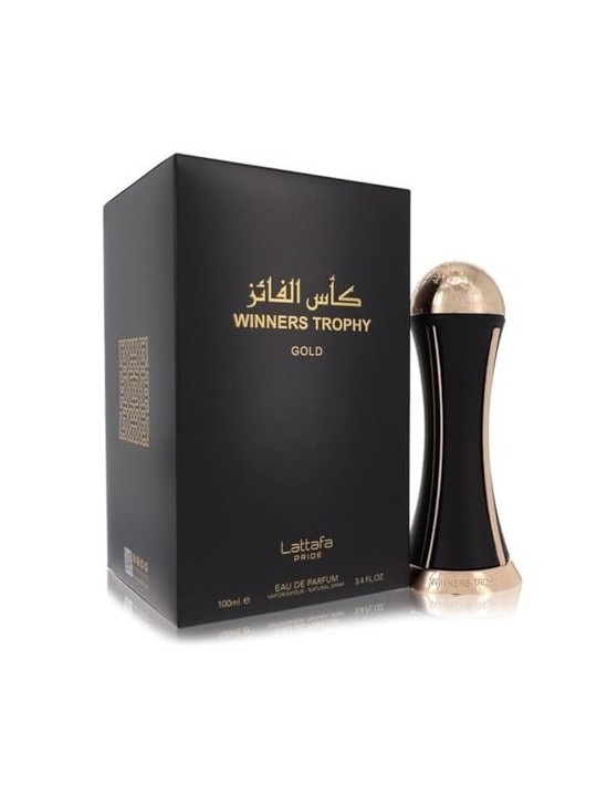 Profumo Lattafa Pride Winners Trophy Gold EDP 100ml