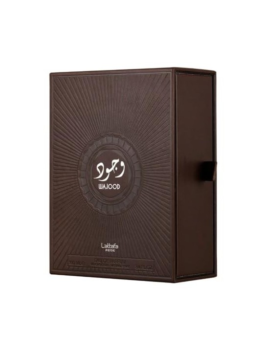 Lattafa Perfumes Wajood Unisex 100ml
