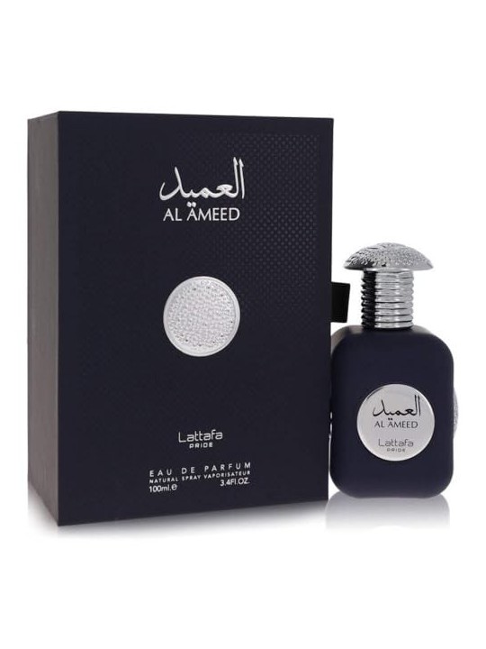 Lattafa Al Ameed Eau de Parfum 100ml