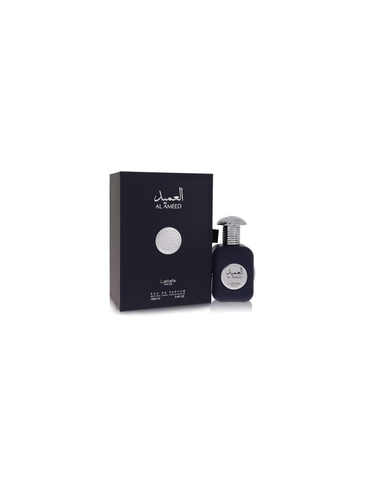 Lattafa Al Ameed Eau de Parfum 100ml