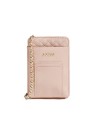 Borsa Pochette Guess Rosa Ecopelle Sintetica
