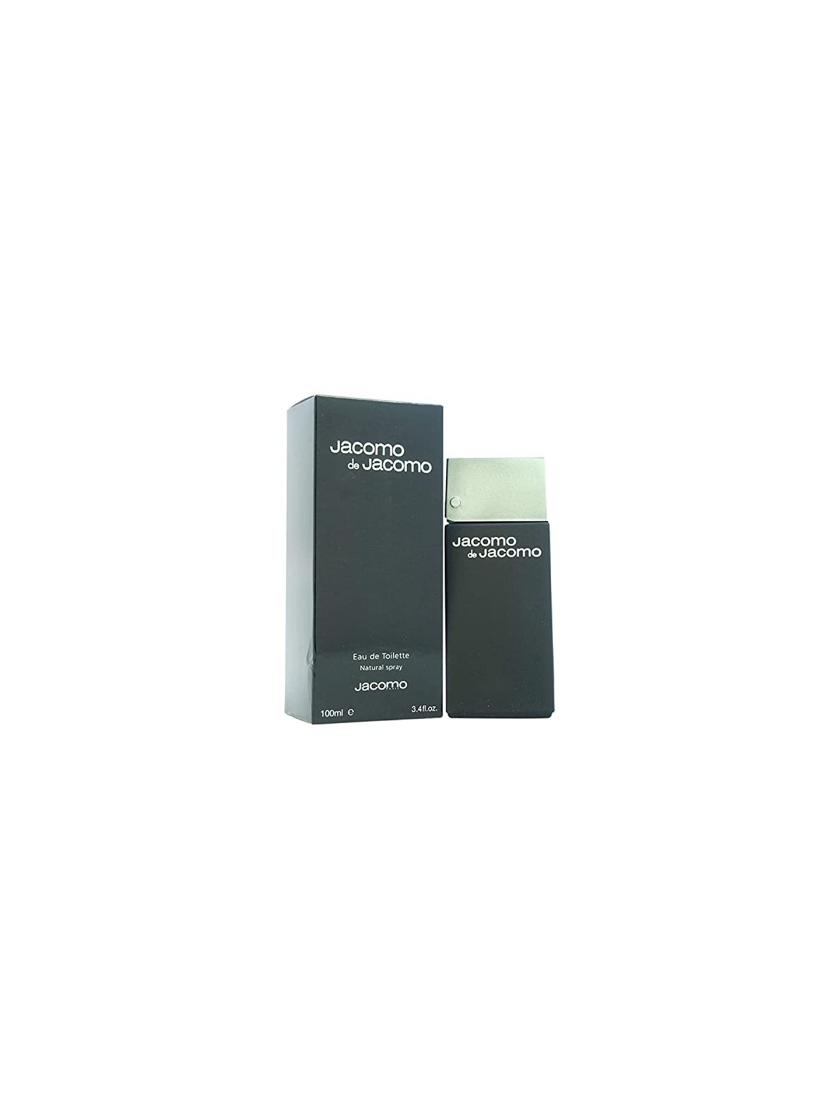 Jacomo De Jacomo In Black eau de toilette Spray 100ml Jacomo www.essenzetotalstyle.com 