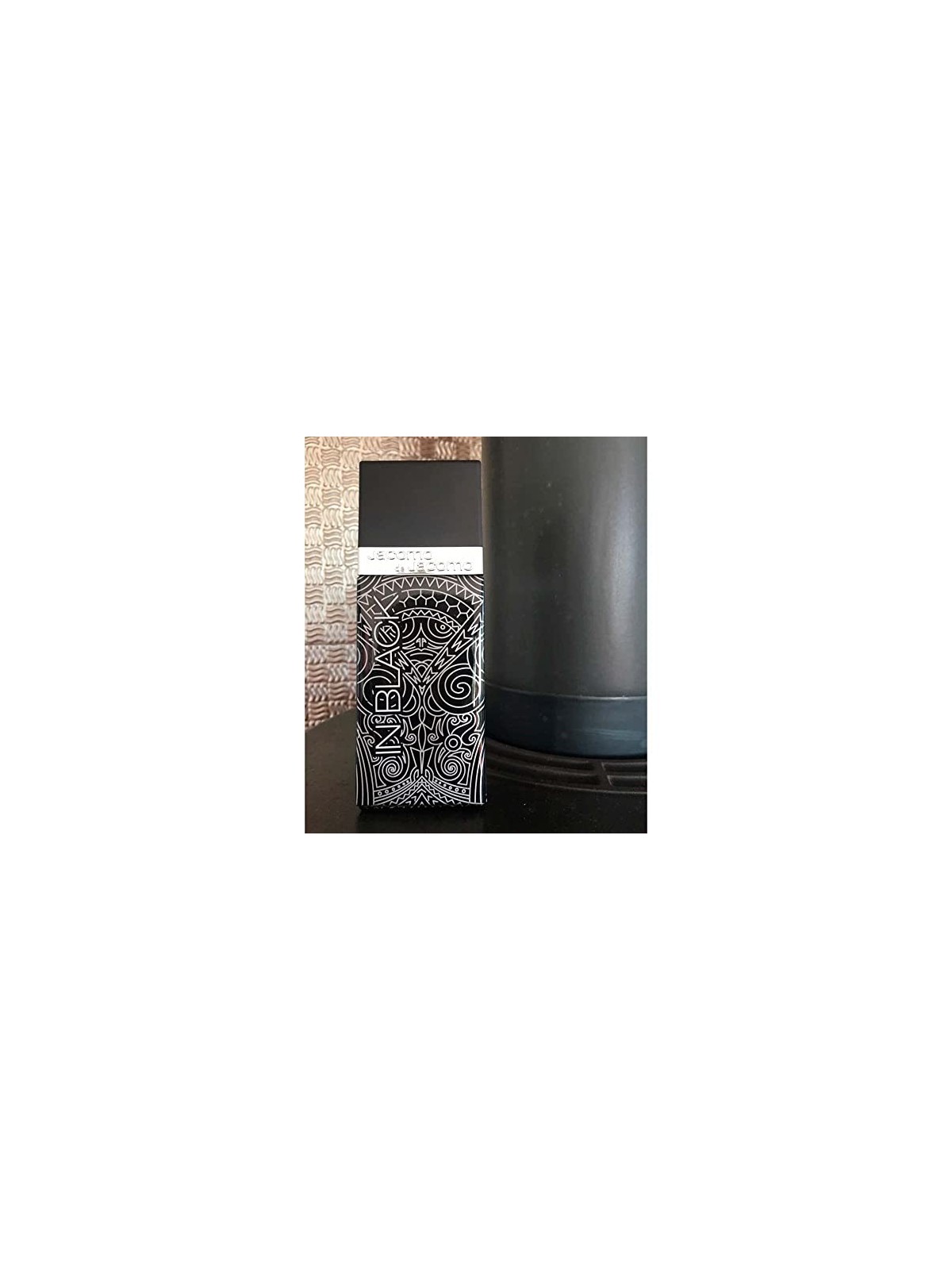 Jacomo De Jacomo In Black eau de toilette Spray 100ml Jacomo www.essenzetotalstyle.com 