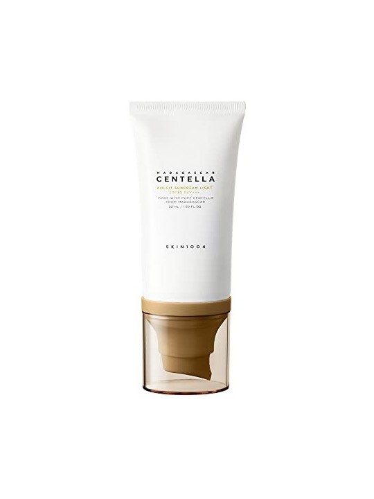 Crema solare lenitiva SPF30 per il viso donna